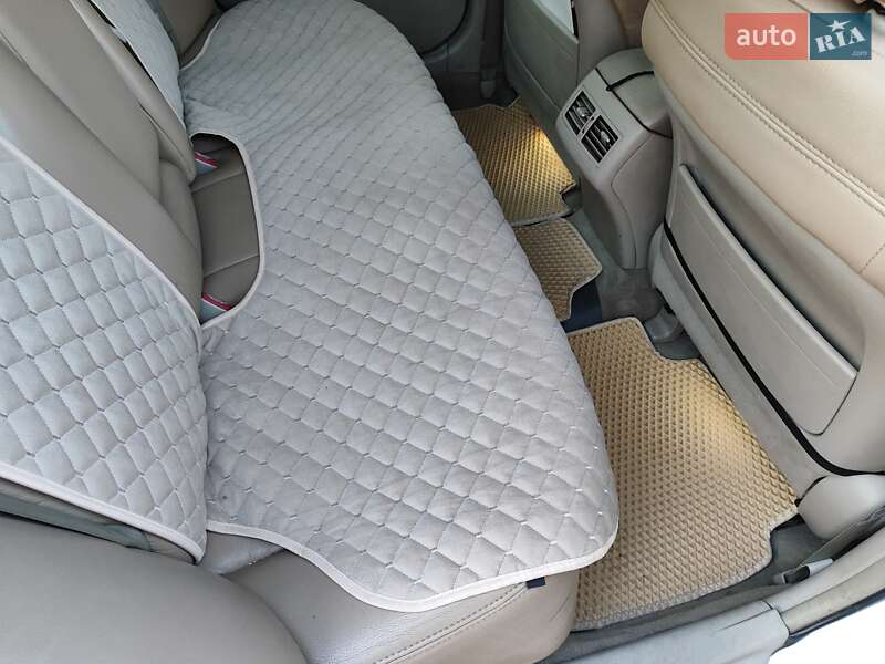 Седан Toyota Camry 2007 в Миколаєві