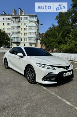 Седан Toyota Camry 2022 в Полтаве