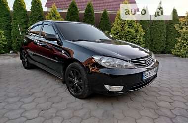 Седан Toyota Camry 2005 в Миколаєві