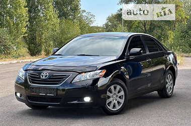 Седан Toyota Camry 2008 в Дніпрі