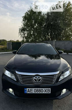 Седан Toyota Camry 2011 в Каменском