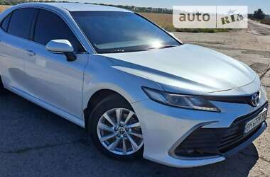 Седан Toyota Camry 2021 в Врадиевке