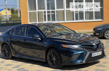 Toyota Camry 2020 Toyota Camry 2020