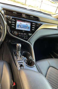 Седан Toyota Camry 2020 в 