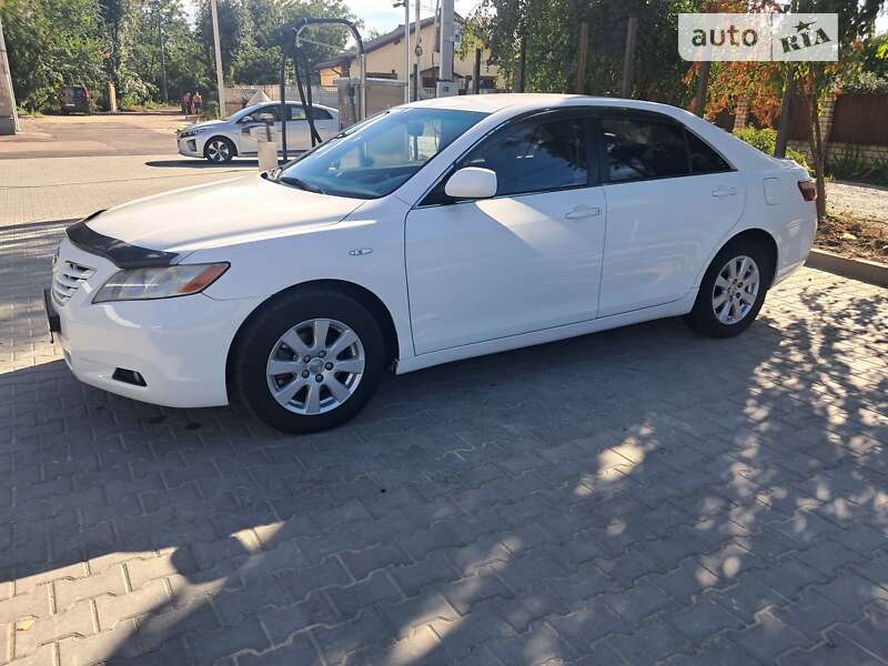 Седан Toyota Camry 2007 в Житомирі