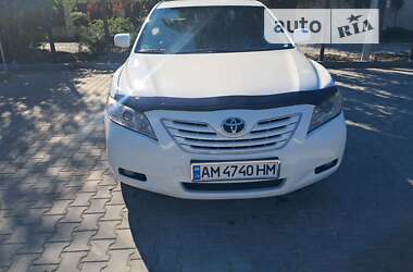 Toyota Camry 2007