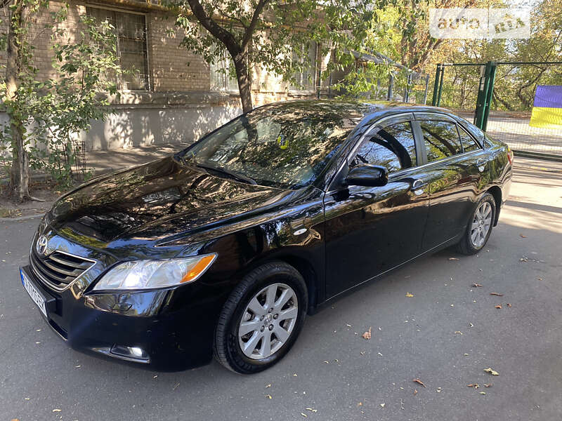 Седан Toyota Camry 2008 в Києві