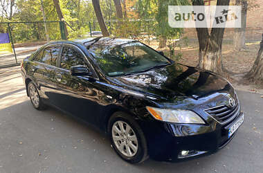 Седан Toyota Camry 2008 в Києві