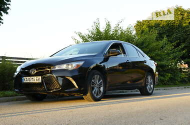 Toyota Camry 2016 Toyota Camry 2016
