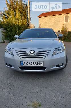 Седан Toyota Camry 2008 в Харкові