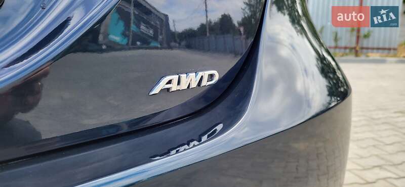 Седан Toyota Camry 2021 в Полтаві