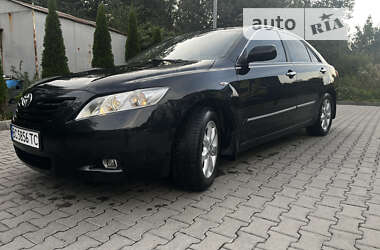 Седан Toyota Camry 2006 в Львові