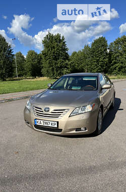 Седан Toyota Camry 2007 в Шостці