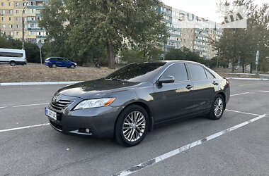 Седан Toyota Camry 2007 в Кам'янському