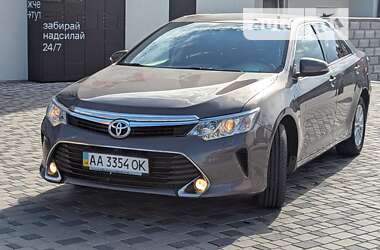 Седан Toyota Camry 2014 в Корце