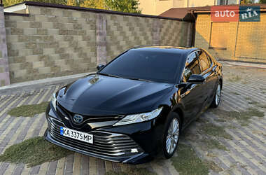 Toyota Camry 2020