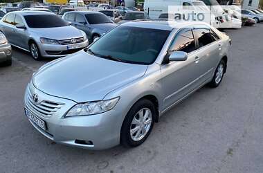 Седан Toyota Camry 2008 в Запорожье