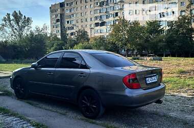 Седан Toyota Camry 2002 в Львові