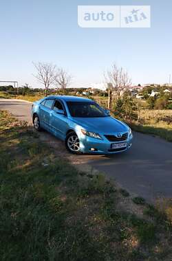 Седан Toyota Camry 2007 в Одесі