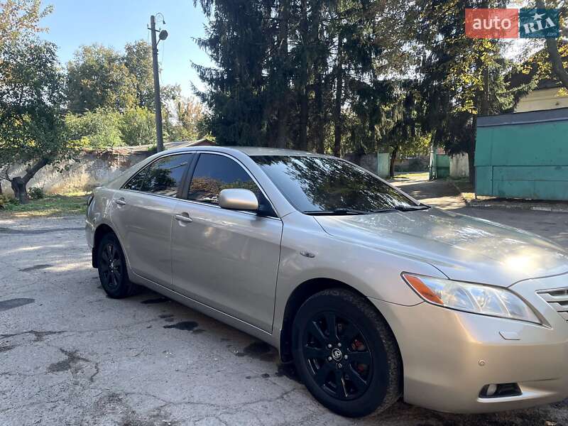 Toyota Camry 2008