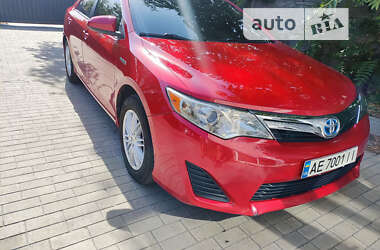 Седан Toyota Camry 2012 в Дніпрі