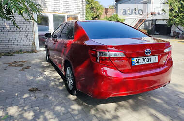 Седан Toyota Camry 2012 в Дніпрі