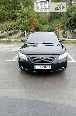 Седан Toyota Camry 2007 в Тернополе