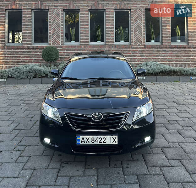 Toyota Camry 2007