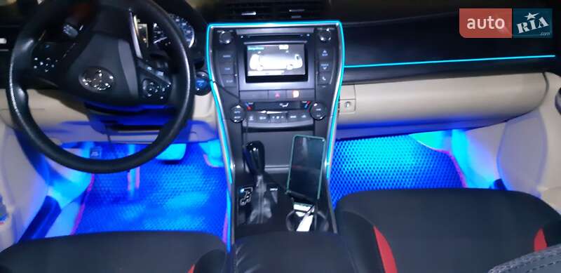 Седан Toyota Camry 2015 в Одесі
