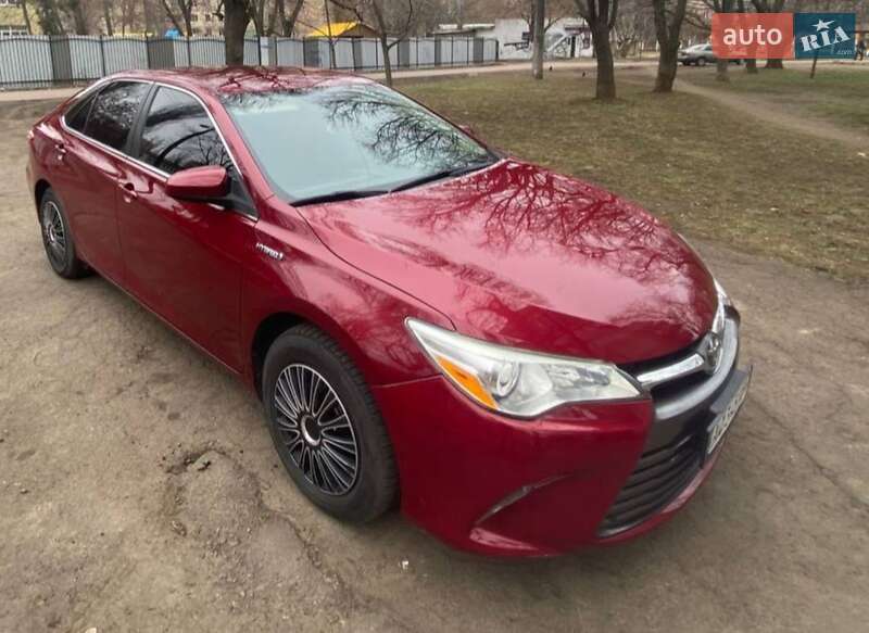 Седан Toyota Camry 2015 в Одесі