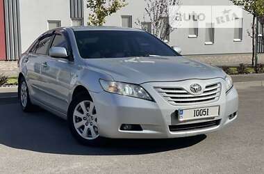 Седан Toyota Camry 2008 в Дніпрі