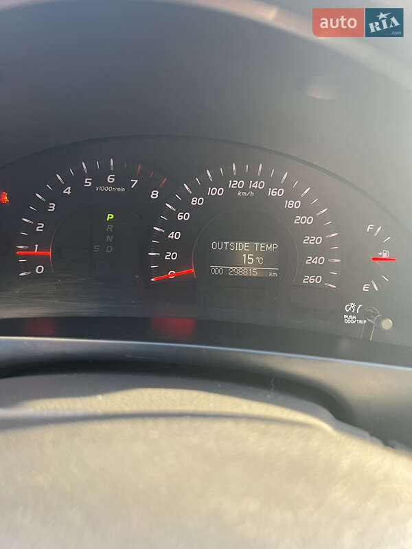 Седан Toyota Camry 2008 в Покрові