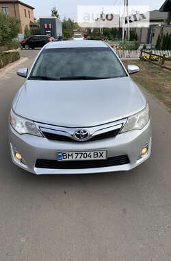 Toyota Camry 2014