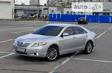 Седан Toyota Camry 2008 в Одесі