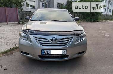 Седан Toyota Camry 2007 в Чернігові