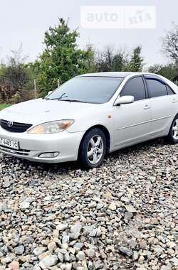 Седан Toyota Camry 2001 в Ивано-Франковске