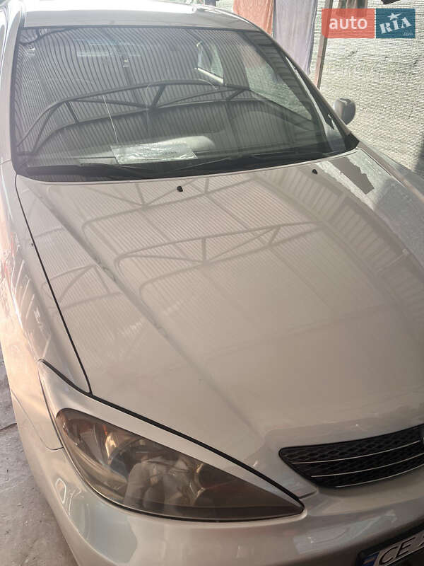 Седан Toyota Camry 2003 в Черновцах фото 6 Седан Toyota Camry 2003 в Черновцах