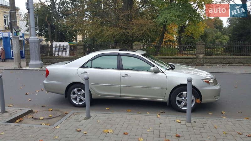 Седан Toyota Camry 2003 в Черновцах фото 4 Седан Toyota Camry 2003 в Черновцах