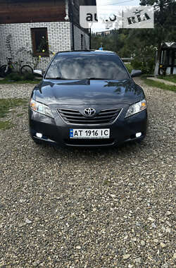 Седан Toyota Camry 2007 в Ивано-Франковске