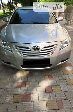 Седан Toyota Camry 2008 в Тернополе