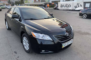 Седан Toyota Camry 2008 в Харкові