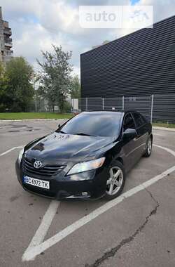 Седан Toyota Camry 2006 в Львові