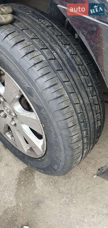 Седан Toyota Camry 2008 в Полтаві фото 4 Седан Toyota Camry 2008 в Полтаві