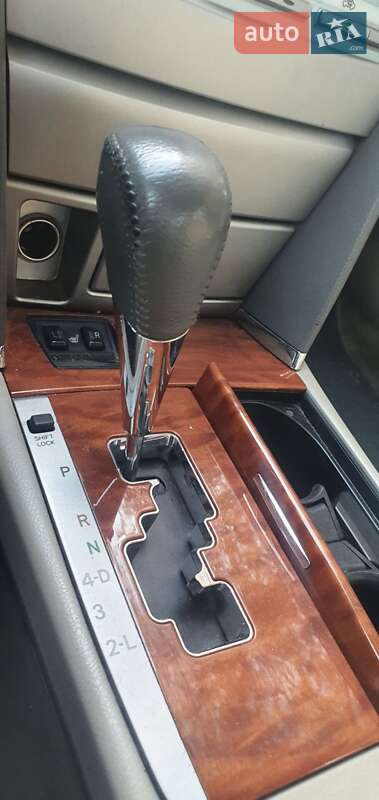 Седан Toyota Camry 2008 в Полтаві фото 10 Седан Toyota Camry 2008 в Полтаві