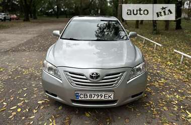 Седан Toyota Camry 2007 в Чернігові