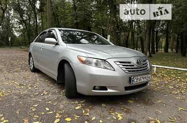 Toyota Camry 2007