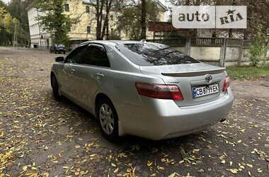 Седан Toyota Camry 2007 в Чернігові