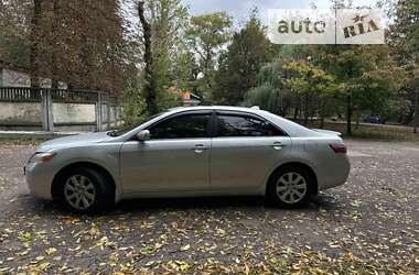 Седан Toyota Camry 2007 в Чернігові