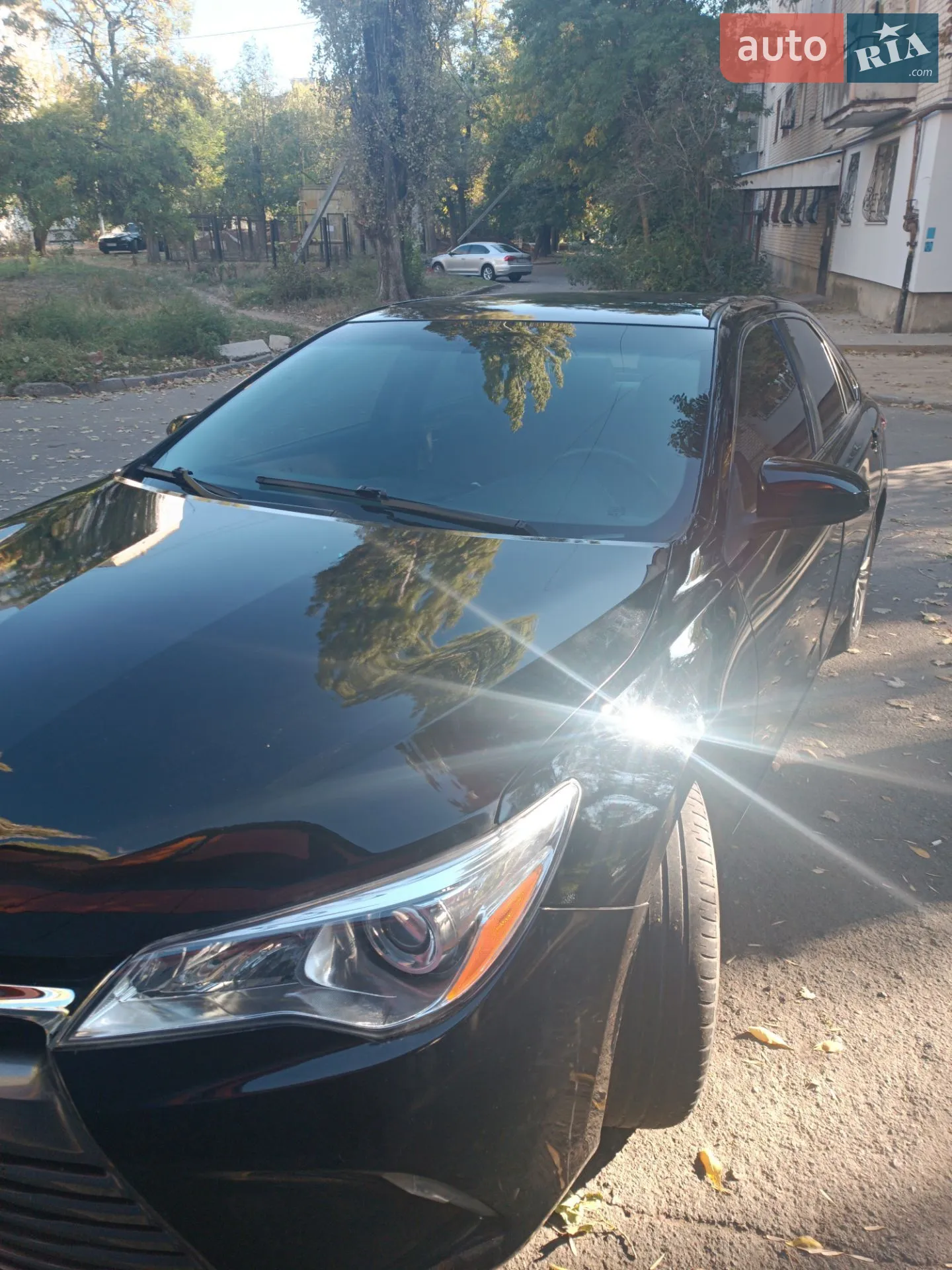2015 Toyota Camry - мініатюра 2