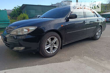 Седан Toyota Camry 2003 в Киеве